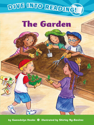 cover image of The Garden (Confetti Kids #5)